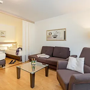 Apartmán Appartementhaus Bavaria