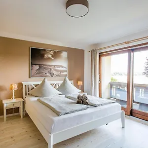 Penzion Gaestehaus Chalet-perle