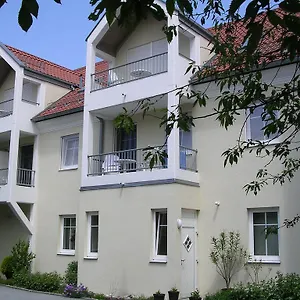 Apartmán Appartementhaus Zum Fuchswirt